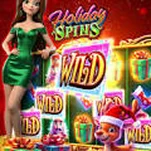 Holiday Spins Wild